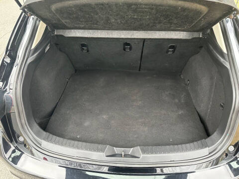 2015 Mazda Mazda3 Hatchback