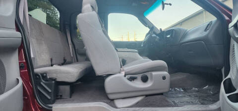 2003 Ford F-150 Lariat