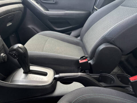 2016 Chevrolet Trax LS