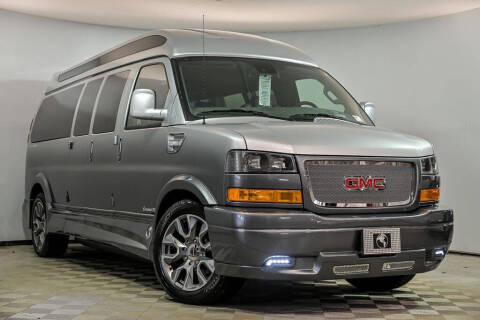 2026 GMC Savana 2500
