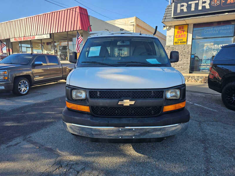 2014 Chevrolet Express 2500