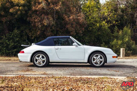 1997 Porsche 911 Carrera