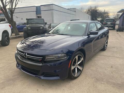 2017 Dodge Charger for sale at Quality Auto Sales LLC in Garland TX