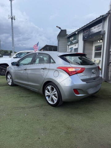 2013 Hyundai Elantra GT