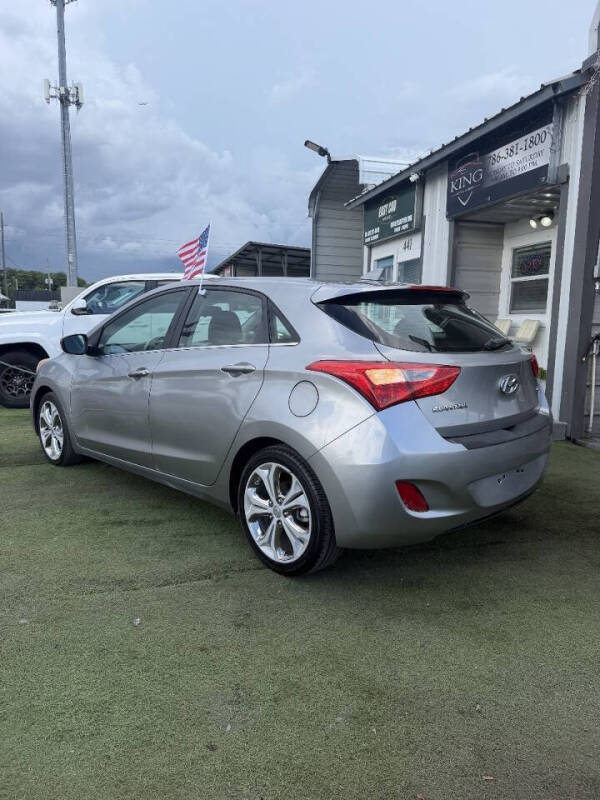 2013 Hyundai Elantra GT