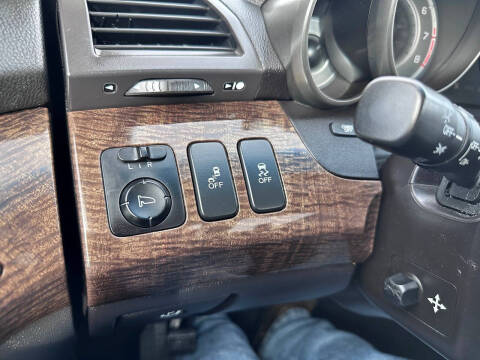 2011 Acura MDX SH-AWD w/Advance