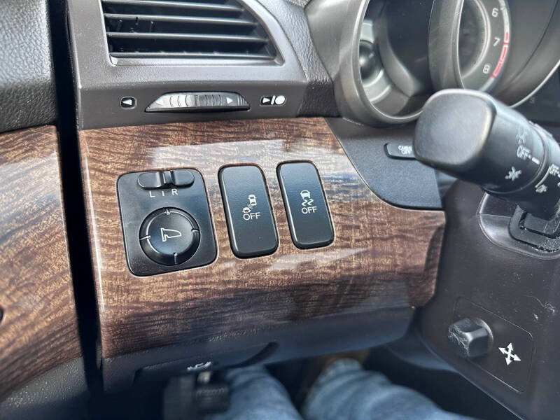 2011 Acura MDX SH-AWD w/Advance