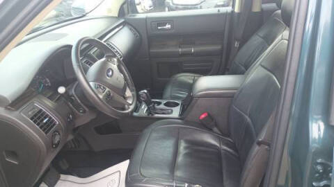2016 Ford Flex SEL