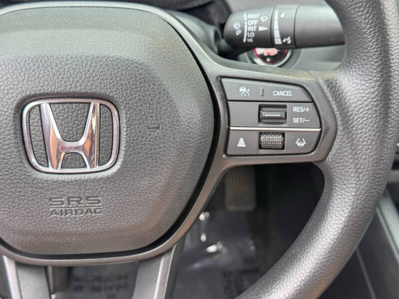 2023 Honda Accord