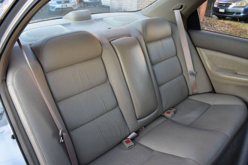 1996 Honda Accord EX