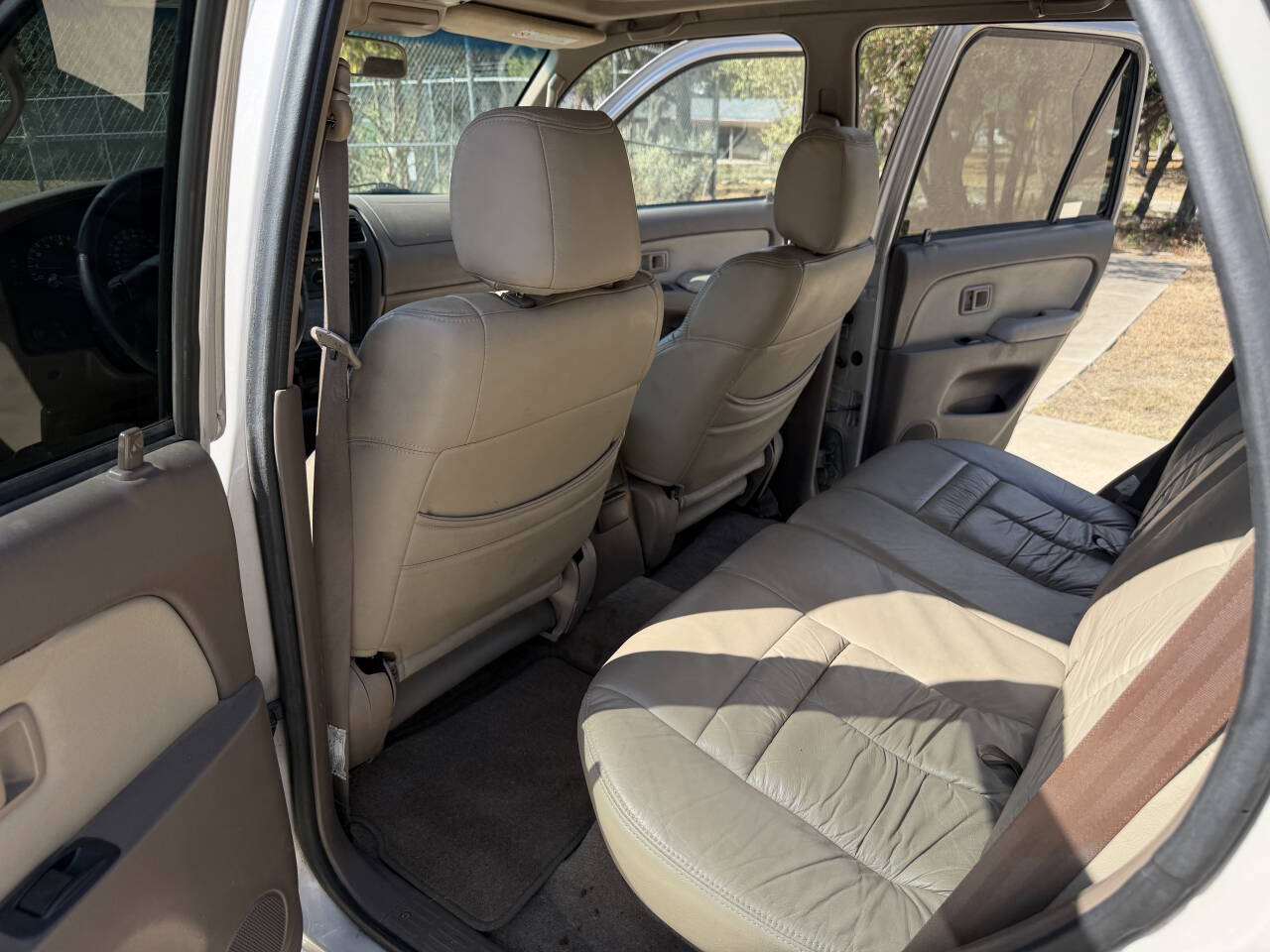 Used Car 2000 Toyota 4runner  Sr5 4dr Suv For Sale Under $10,000 In Austin, Texas