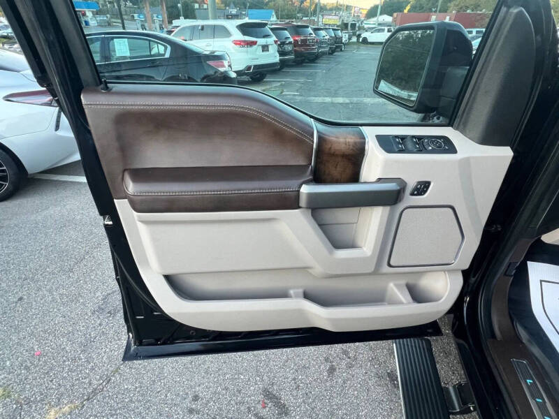 2019 Ford F-150 Limited