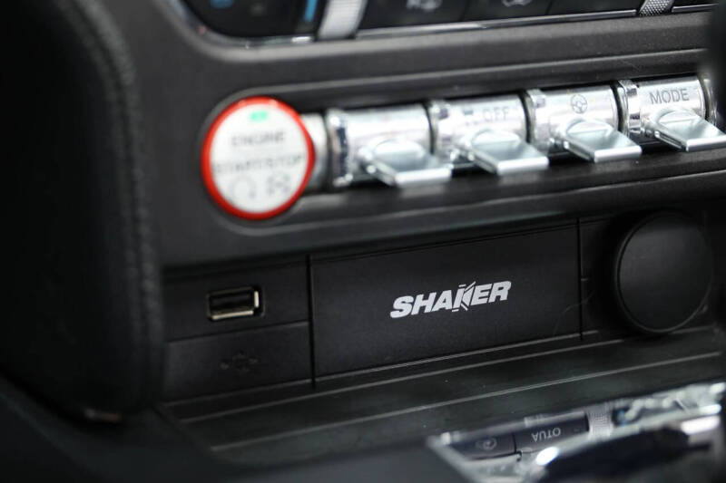 2016 Ford Mustang EcoBoost Premium