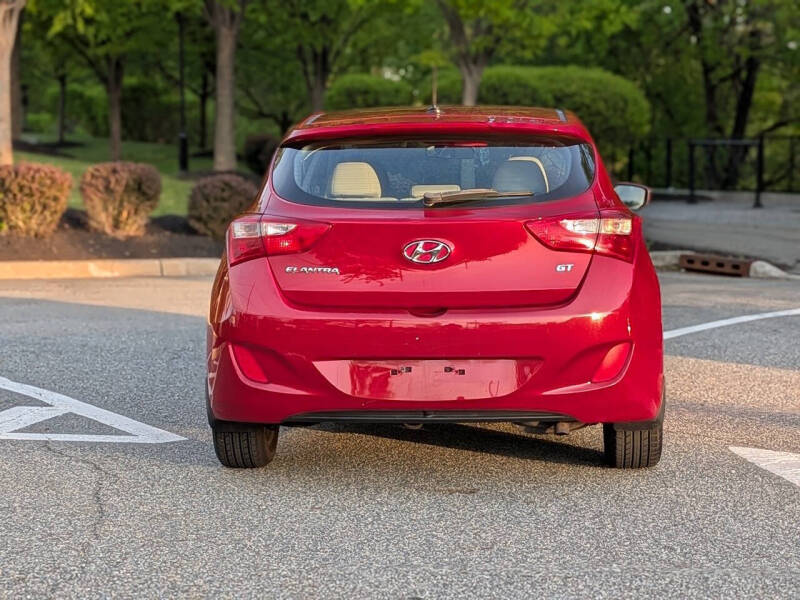 2017 Hyundai Elantra GT