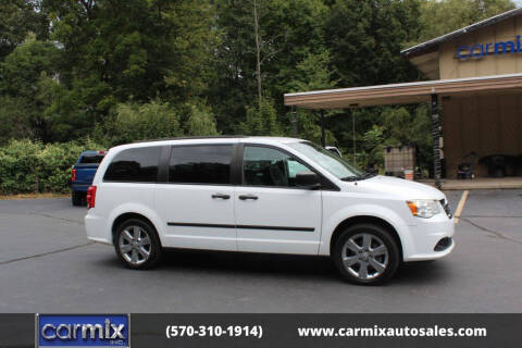 2014 Dodge Grand Caravan