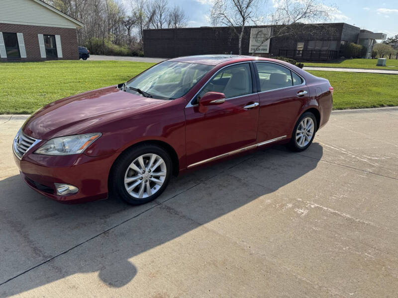 2011 Lexus ES
