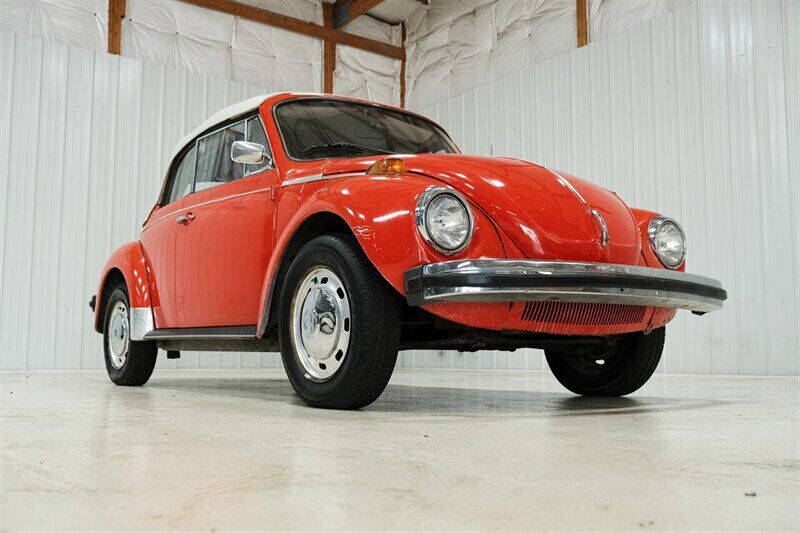 1977 Volkswagen Beetle