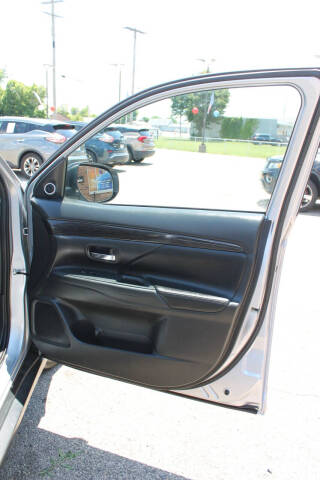 2017 Mitsubishi Outlander