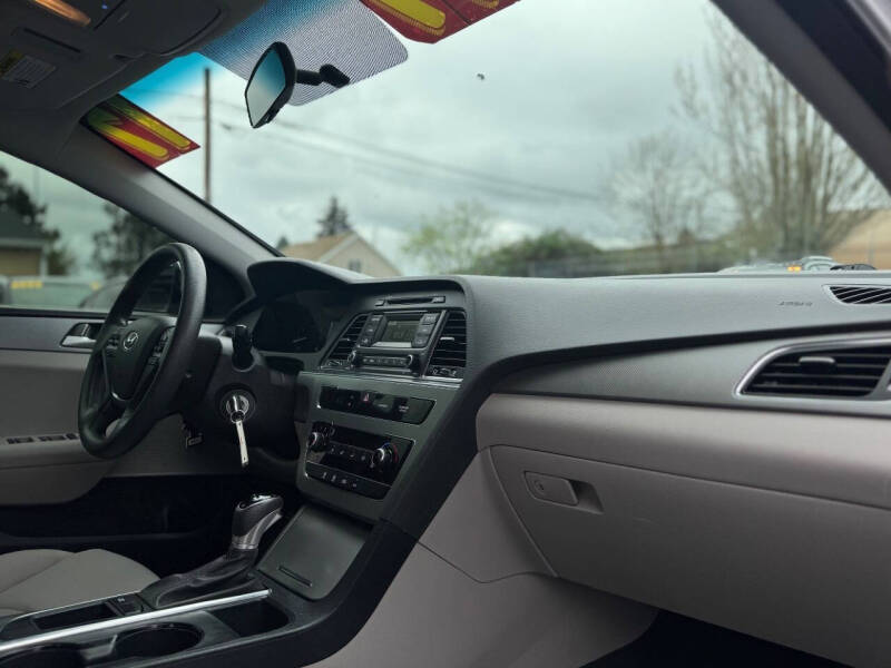 2017 Hyundai Sonata