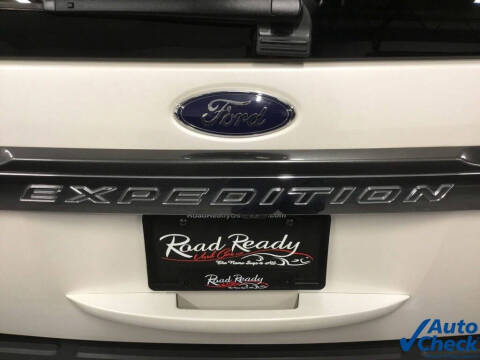 2017 Ford Expedition Limited