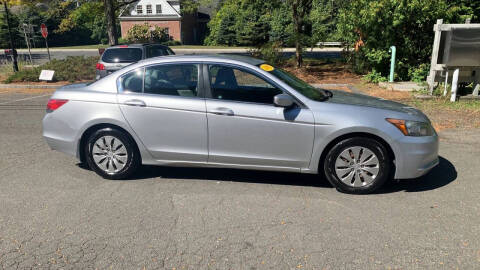 2012 Honda Accord LX