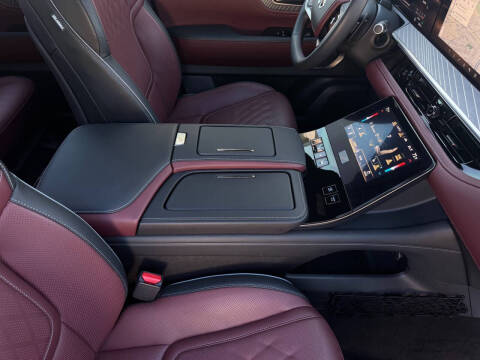 2025 Infiniti QX80 Autograph