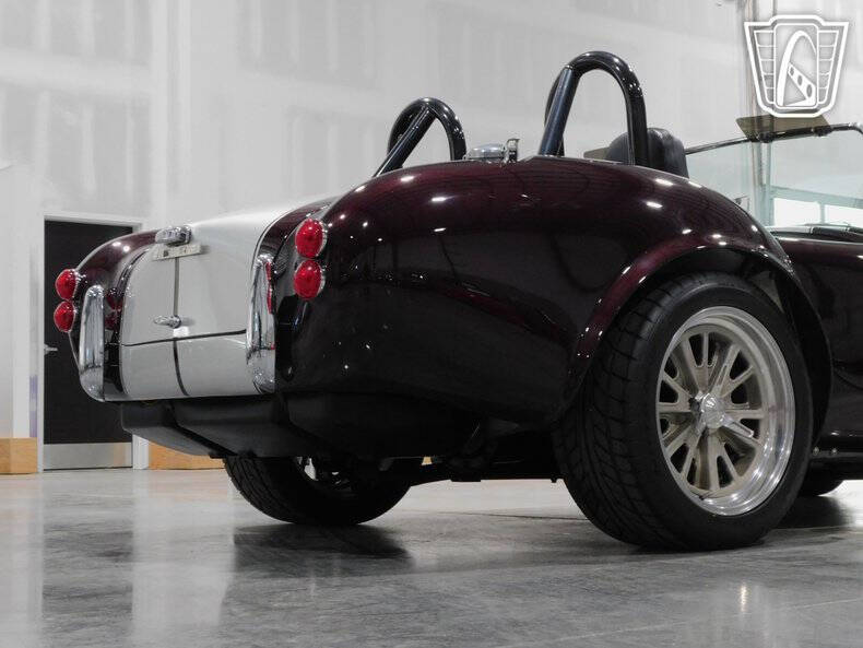 1965 Shelby Cobra