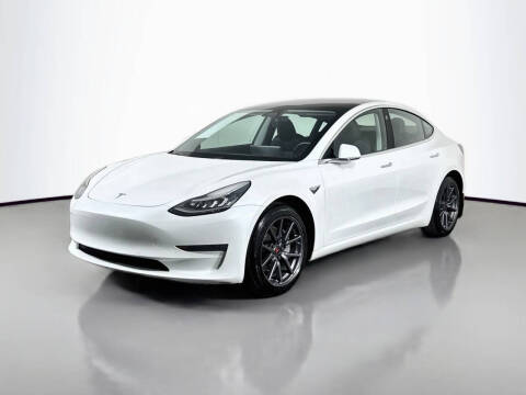 2019 Tesla Model 3 Standard Range Plus