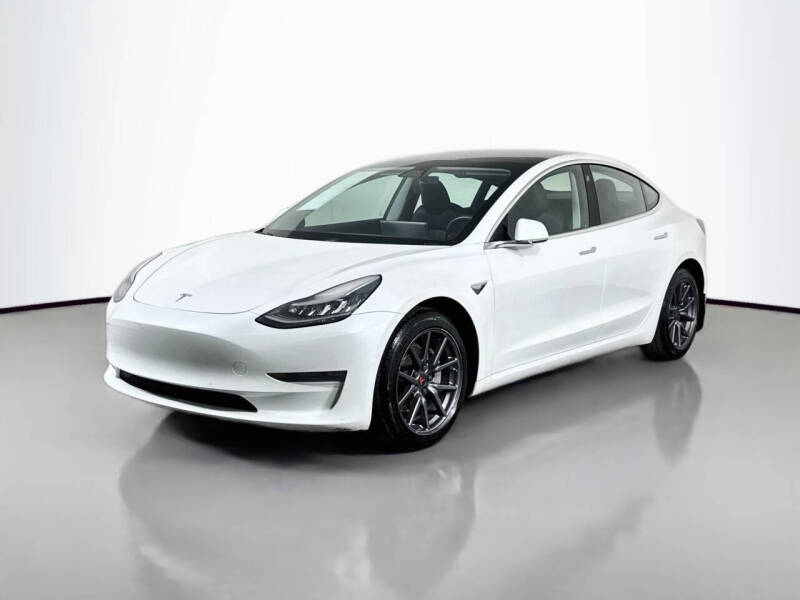 2019 Tesla Model 3 Standard Range Plus