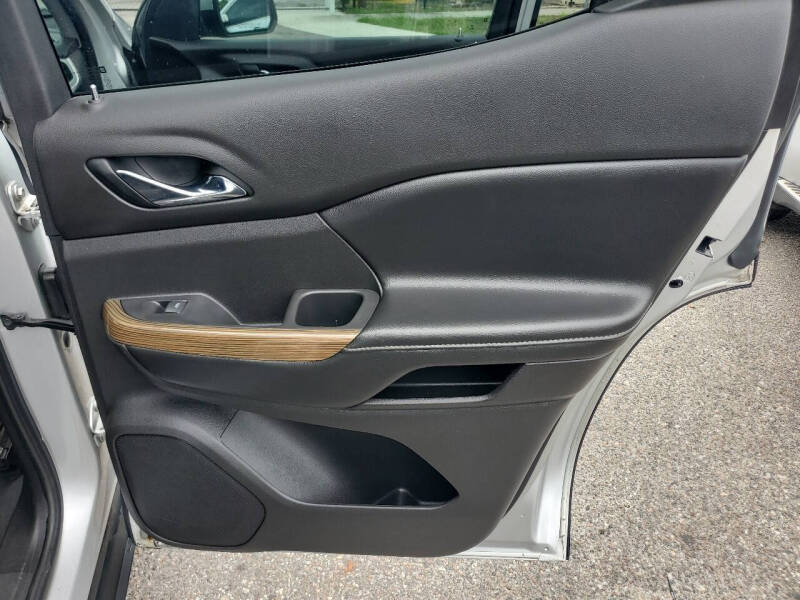 2019 GMC Acadia SLE-1