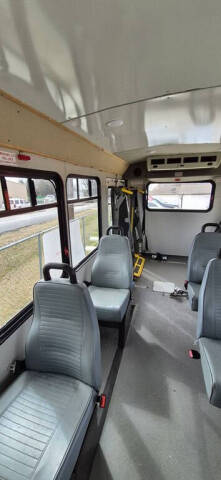 2009 Ford E-Series