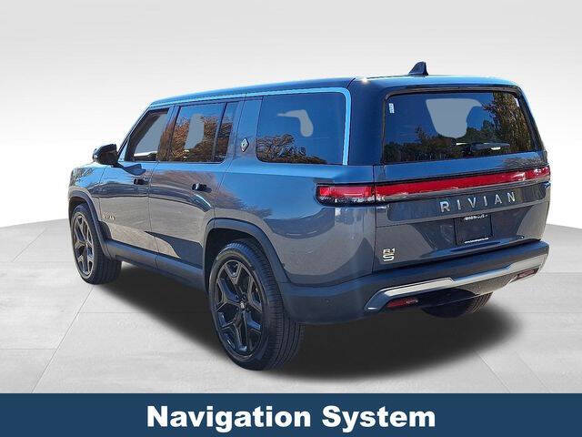 2023 Rivian R1S Adventure