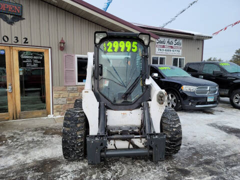 2013 Bobcat S650