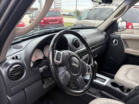 2002 Jeep Liberty Limited