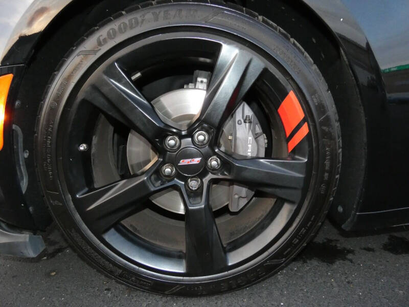 2017 Chevrolet Camaro SS