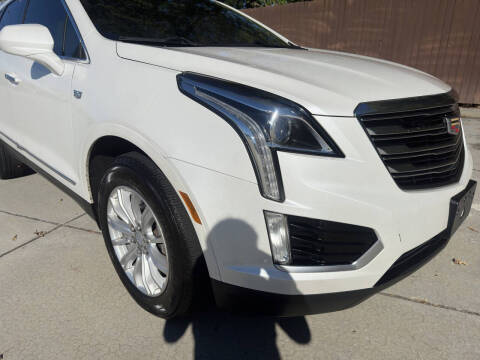 2017 Cadillac XT5