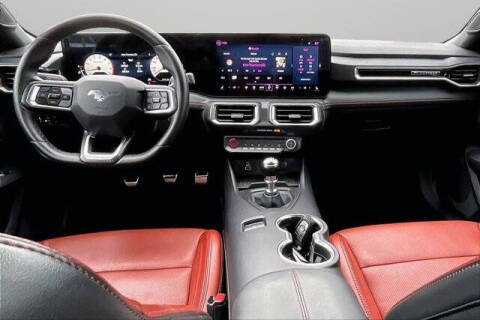 2024 Ford Mustang GT Premium