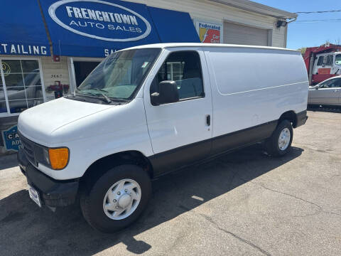 2005 Ford E-Series E-250