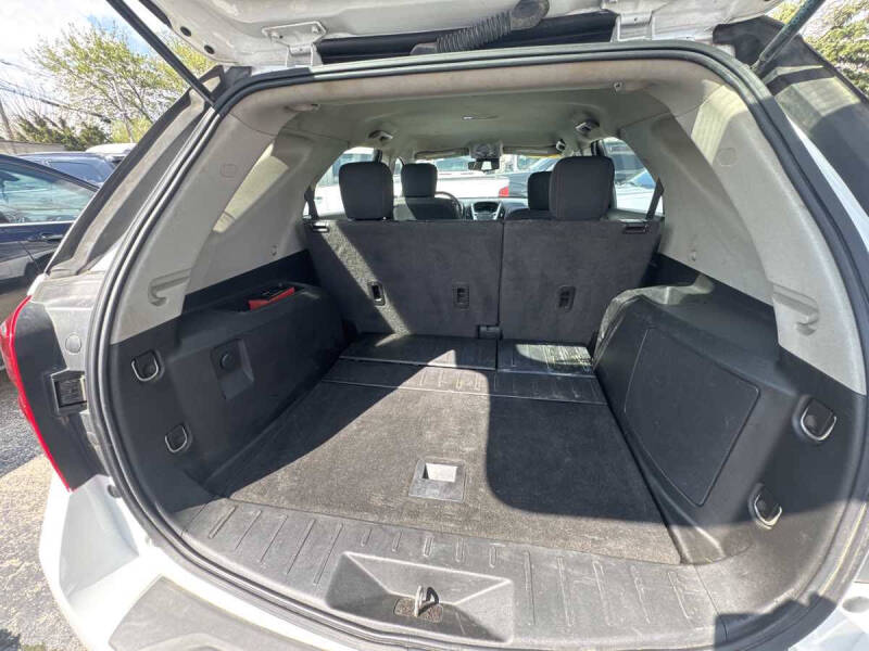 2016 Chevrolet Equinox LS