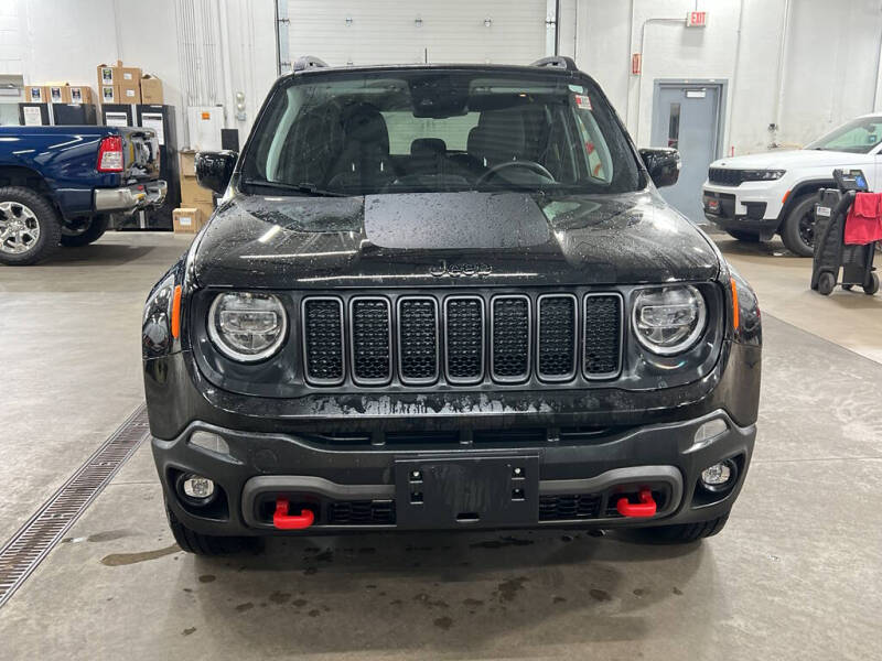 2023 Jeep Renegade Trailhawk