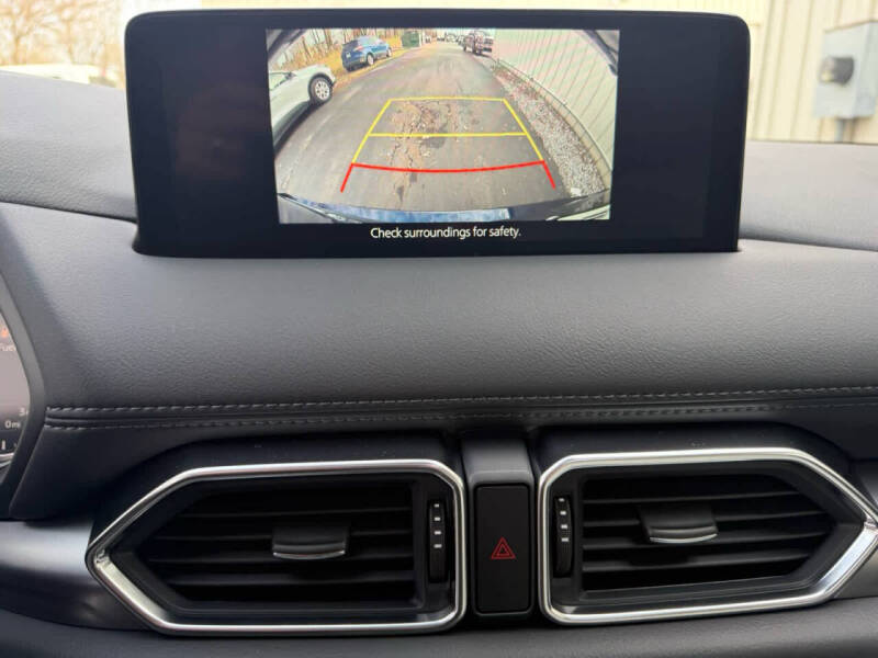 2025 Mazda CX-5 2.5 S Preferred