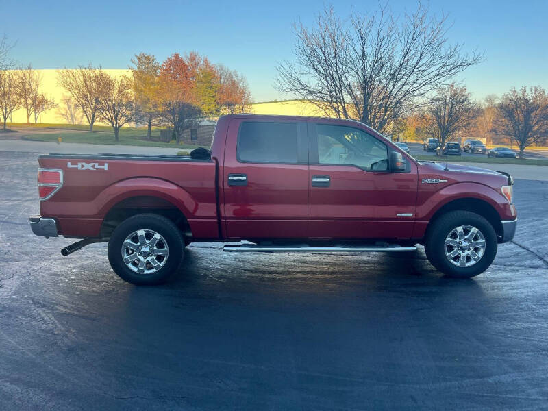 2014 Ford F-150 XL photo 6