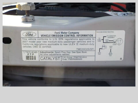 2007 Ford E-Series E-250