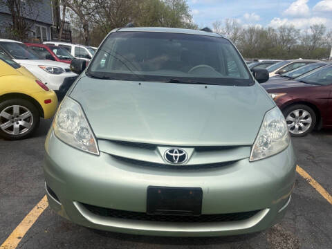 2006 Toyota Sienna LE 7 Passenger
