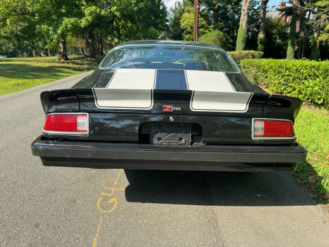 1974 Chevrolet Camaro