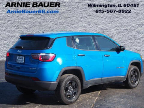 2018 Jeep Compass Sport