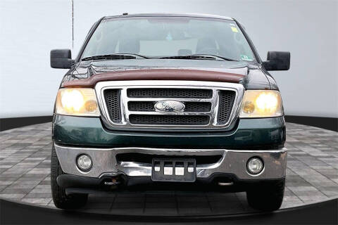 2008 Ford F-150