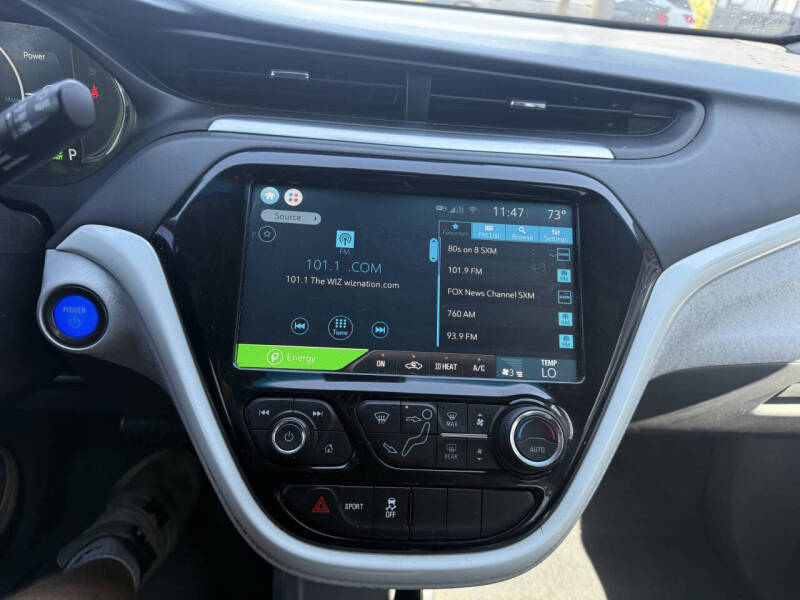 2020 Chevrolet Bolt EV LT