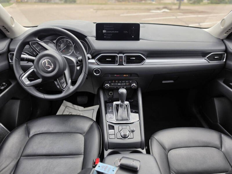 2024 Mazda CX-5 2.5 S Select