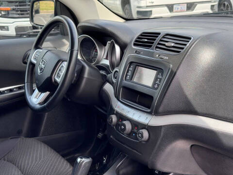 2014 Dodge Journey SE